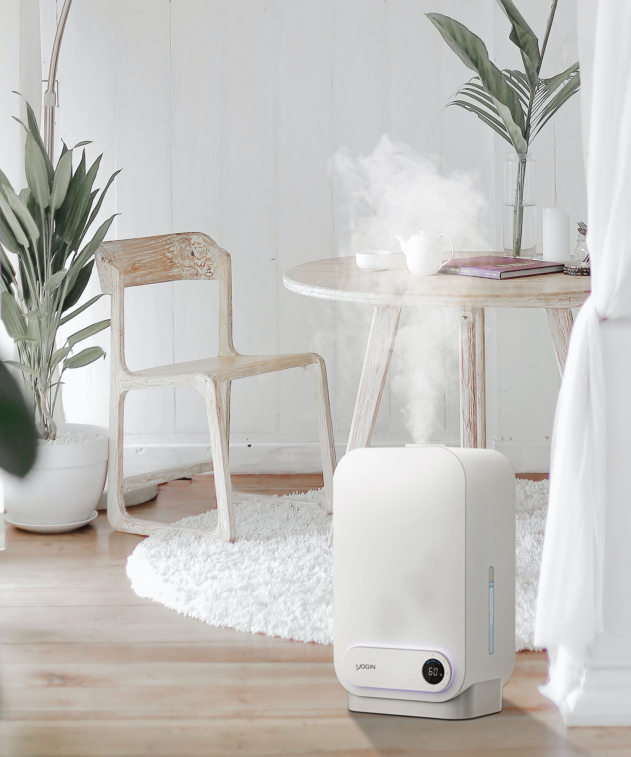 Essential oil Humidifiers YOGIN