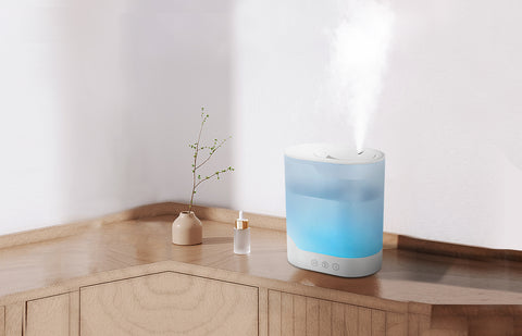 HUMIDIFY YOUR  ROOM